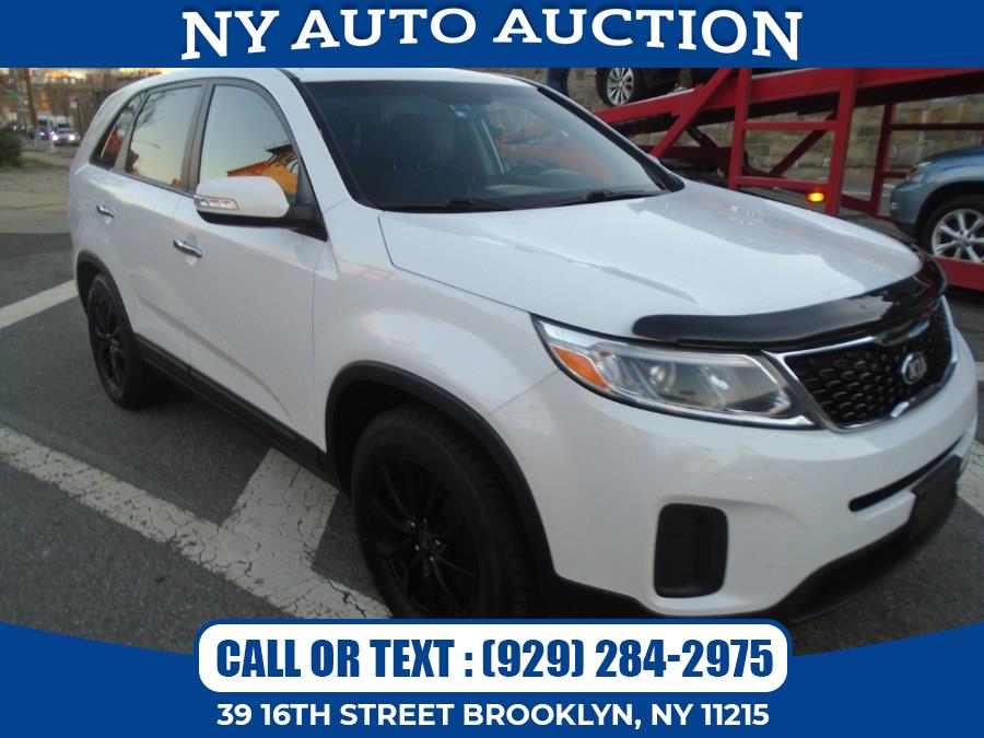 2014 Kia Sorento 2WD 4dr I4 LX, available for sale in Brooklyn, New York | NY Auto Auction. Brooklyn, New York 2014 Kia Sorento 2WD 4dr I4 LX, available for sale in Brooklyn, New York | NY Auto Auction. Brooklyn, New York