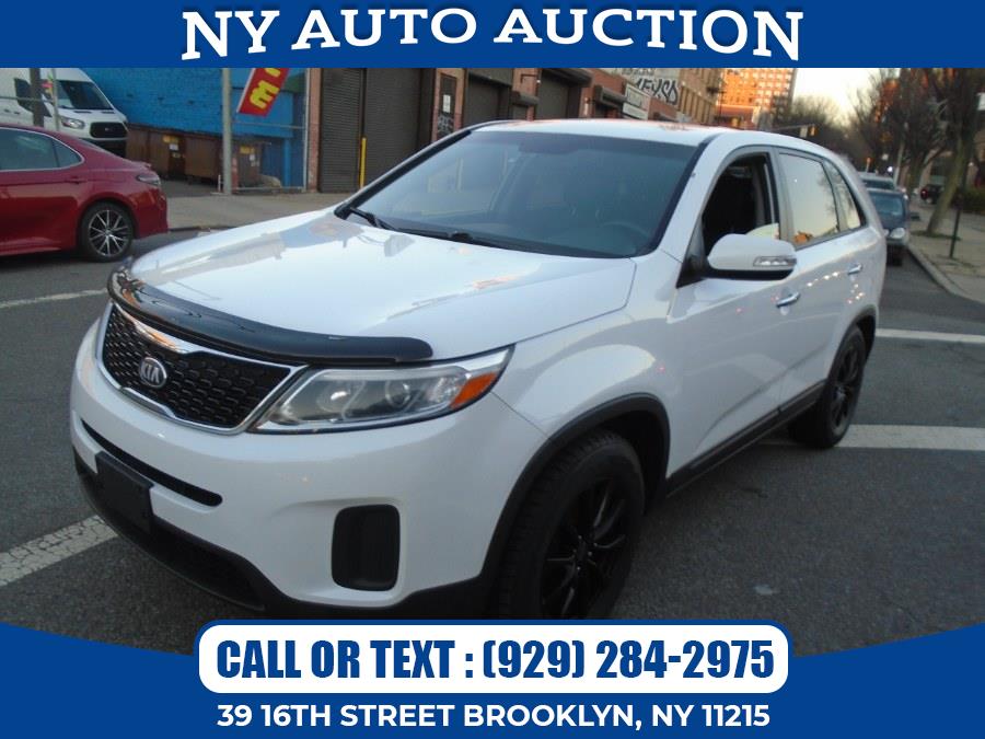 2014 Kia Sorento 2WD 4dr I4 LX, available for sale in Brooklyn, New York | NY Auto Auction. Brooklyn, New York 2014 Kia Sorento 2WD 4dr I4 LX, available for sale in Brooklyn, New York | NY Auto Auction. Brooklyn, New York