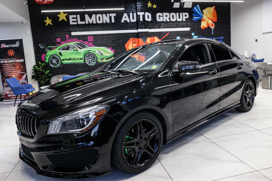 2015 Mercedes-Benz CLA-Class 4dr Sdn CLA 250 FWD, available for sale in ELMONT, New York | 26 Motors Long Island. ELMONT, New York 2015 Mercedes-Benz CLA-Class 4dr Sdn CLA 250 FWD, available for sale in ELMONT, New York | 26 Motors Long Island. ELMONT, New York