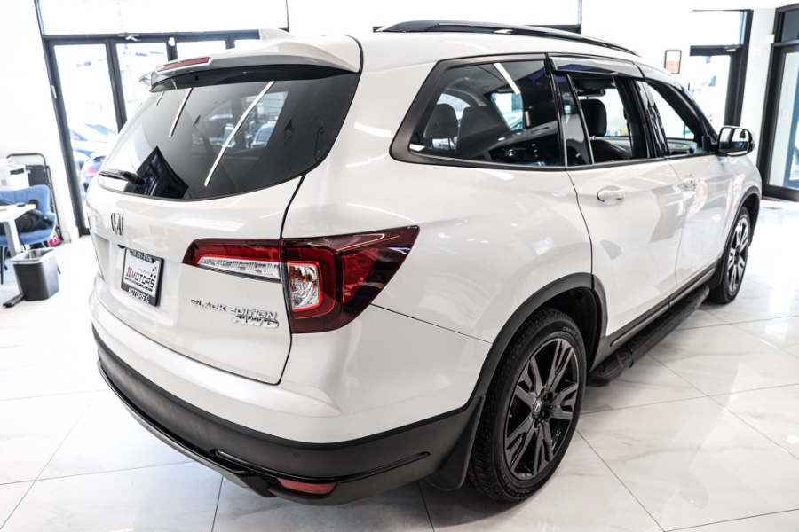 2021 Honda Pilot Black Edition AWD, available for sale in ELMONT, New York | 26 Motors Long Island. ELMONT, New York 2021 Honda Pilot Black Edition AWD, available for sale in ELMONT, New York | 26 Motors Long Island. ELMONT, New York
