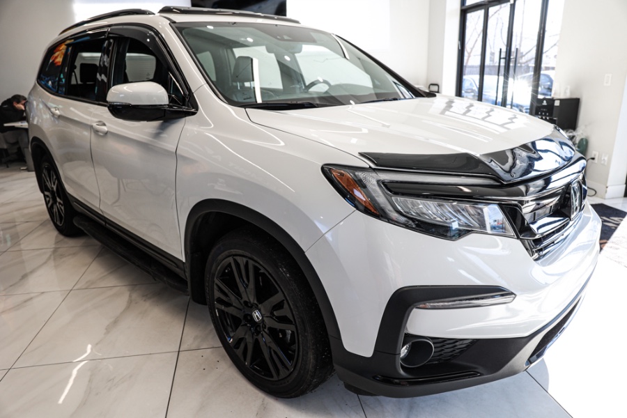 2021 Honda Pilot Black Edition AWD, available for sale in ELMONT, New York | 26 Motors Long Island. ELMONT, New York 2021 Honda Pilot Black Edition AWD, available for sale in ELMONT, New York | 26 Motors Long Island. ELMONT, New York
