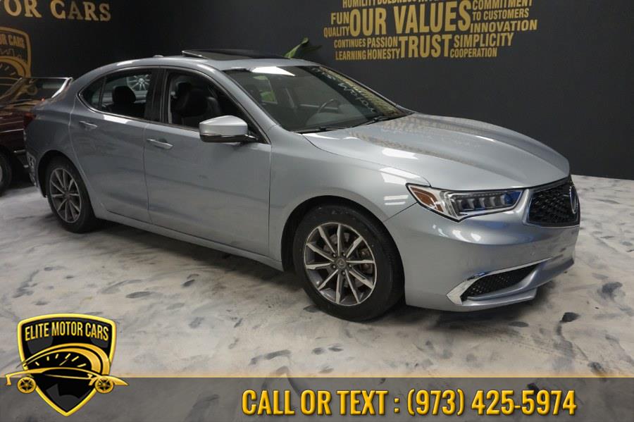 2019 Acura TLX 2.4L FWD TECH, available for sale in Newark, New Jersey | Elite Motor Cars. Newark, New Jersey 2019 Acura TLX 2.4L FWD TECH, available for sale in Newark, New Jersey | Elite Motor Cars. Newark, New Jersey