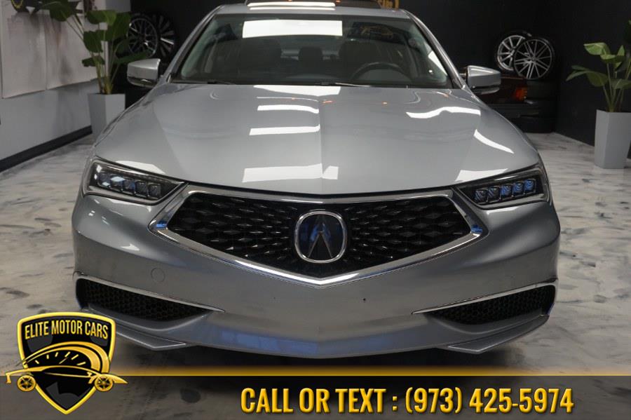 2019 Acura TLX 2.4L FWD TECH, available for sale in Newark, New Jersey | Elite Motor Cars. Newark, New Jersey 2019 Acura TLX 2.4L FWD TECH, available for sale in Newark, New Jersey | Elite Motor Cars. Newark, New Jersey