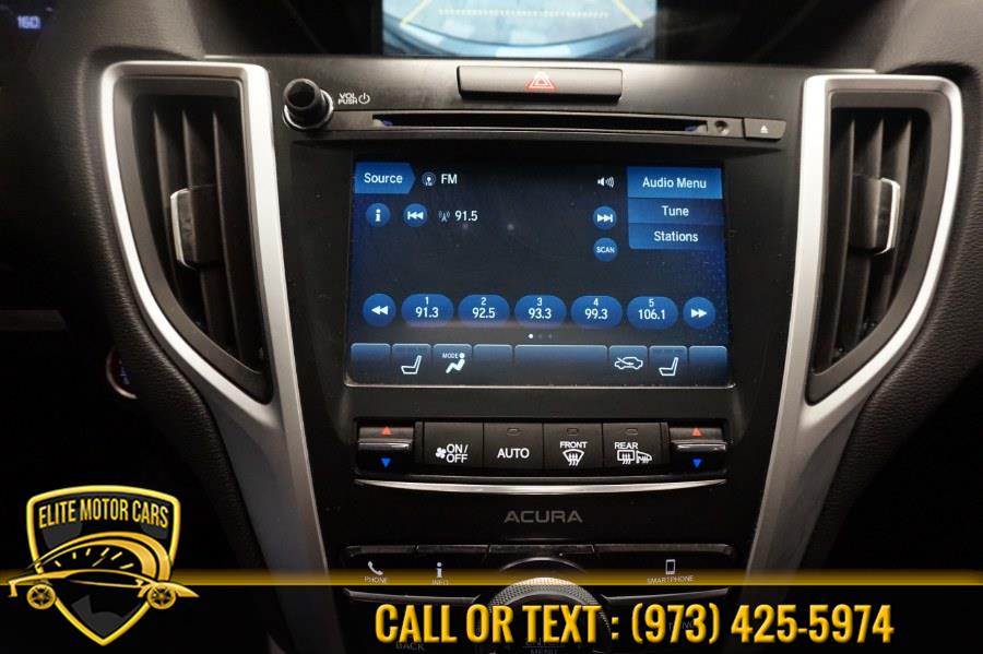 2019 Acura TLX 2.4L FWD TECH, available for sale in Newark, New Jersey | Elite Motor Cars. Newark, New Jersey 2019 Acura TLX 2.4L FWD TECH, available for sale in Newark, New Jersey | Elite Motor Cars. Newark, New Jersey
