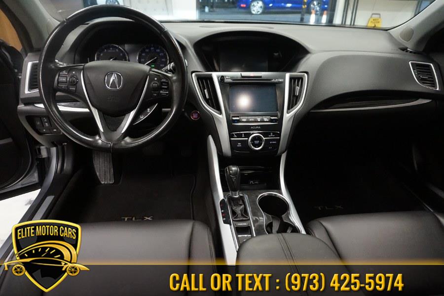 2019 Acura TLX 2.4L FWD TECH, available for sale in Newark, New Jersey | Elite Motor Cars. Newark, New Jersey 2019 Acura TLX 2.4L FWD TECH, available for sale in Newark, New Jersey | Elite Motor Cars. Newark, New Jersey