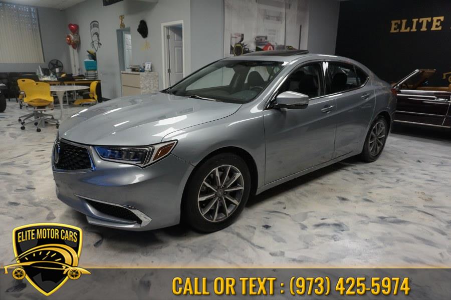 2019 Acura TLX 2.4L FWD TECH, available for sale in Newark, New Jersey | Elite Motor Cars. Newark, New Jersey 2019 Acura TLX 2.4L FWD TECH, available for sale in Newark, New Jersey | Elite Motor Cars. Newark, New Jersey