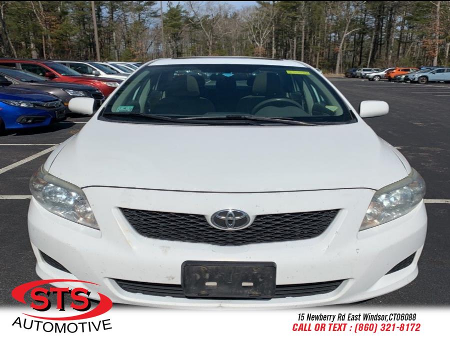 Toyota Corolla 2010 in East Windsor, Windsor Locks, Ellington, Somers