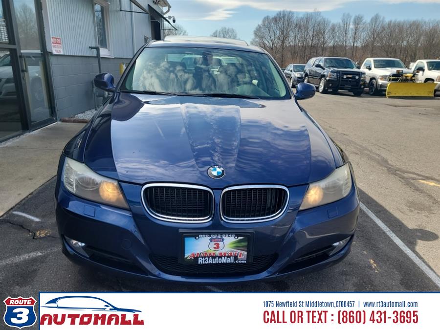 2011 BMW 3 Series 4dr Sdn 328i xDrive AWD SULEV South Africa, available for sale in Middletown, Connecticut | RT 3 AUTO MALL LLC. Middletown, Connecticut 2011 BMW 3 Series 4dr Sdn 328i xDrive AWD SULEV South Africa, available for sale in Middletown, Connecticut | RT 3 AUTO MALL LLC. Middletown, Connecticut
