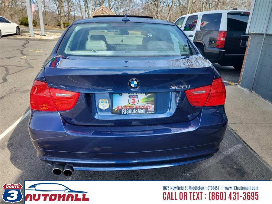 2011 BMW 3 Series 4dr Sdn 328i xDrive AWD SULEV South Africa, available for sale in Middletown, Connecticut | RT 3 AUTO MALL LLC. Middletown, Connecticut 2011 BMW 3 Series 4dr Sdn 328i xDrive AWD SULEV South Africa, available for sale in Middletown, Connecticut | RT 3 AUTO MALL LLC. Middletown, Connecticut