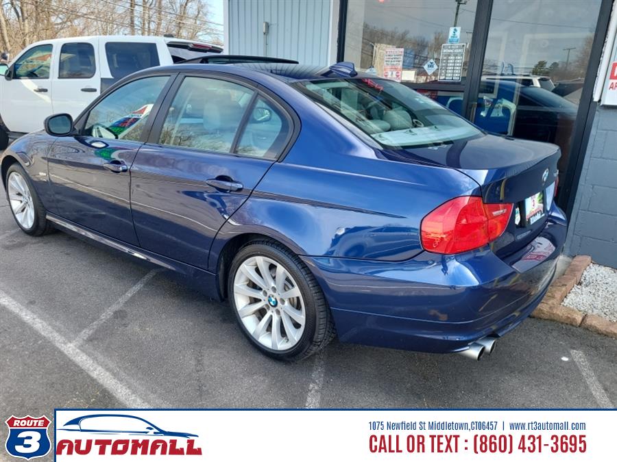 2011 BMW 3 Series 4dr Sdn 328i xDrive AWD SULEV South Africa, available for sale in Middletown, Connecticut | RT 3 AUTO MALL LLC. Middletown, Connecticut 2011 BMW 3 Series 4dr Sdn 328i xDrive AWD SULEV South Africa, available for sale in Middletown, Connecticut | RT 3 AUTO MALL LLC. Middletown, Connecticut
