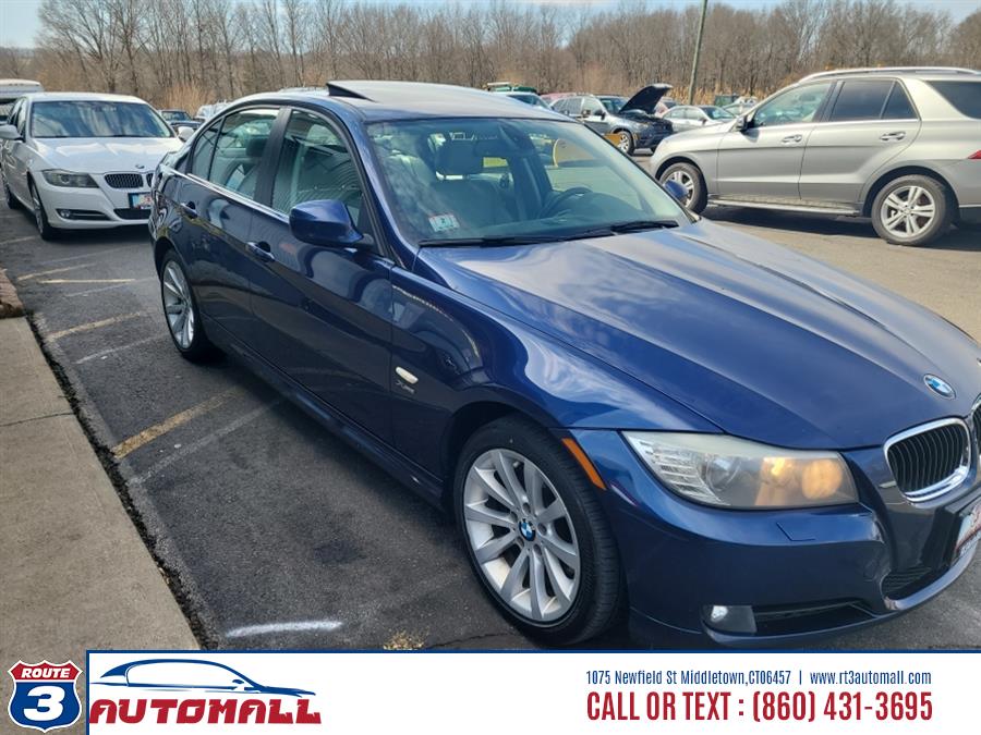 2011 BMW 3 Series 4dr Sdn 328i xDrive AWD SULEV South Africa, available for sale in Middletown, Connecticut | RT 3 AUTO MALL LLC. Middletown, Connecticut 2011 BMW 3 Series 4dr Sdn 328i xDrive AWD SULEV South Africa, available for sale in Middletown, Connecticut | RT 3 AUTO MALL LLC. Middletown, Connecticut