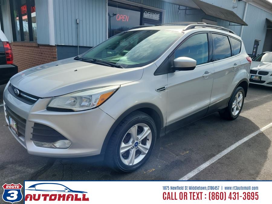 Used Ford Escape 4WD 4dr SE 2013 | RT 3 AUTO MALL LLC. Middletown, Connecticut