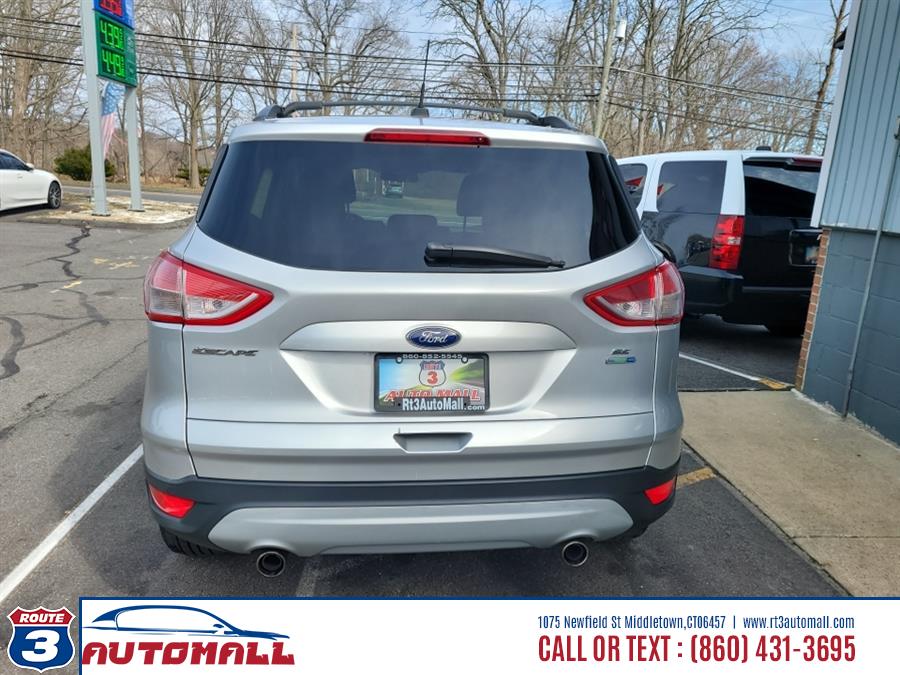 2013 Ford Escape 4WD 4dr SE, available for sale in Middletown, Connecticut | RT 3 AUTO MALL LLC. Middletown, Connecticut 2013 Ford Escape 4WD 4dr SE, available for sale in Middletown, Connecticut | RT 3 AUTO MALL LLC. Middletown, Connecticut