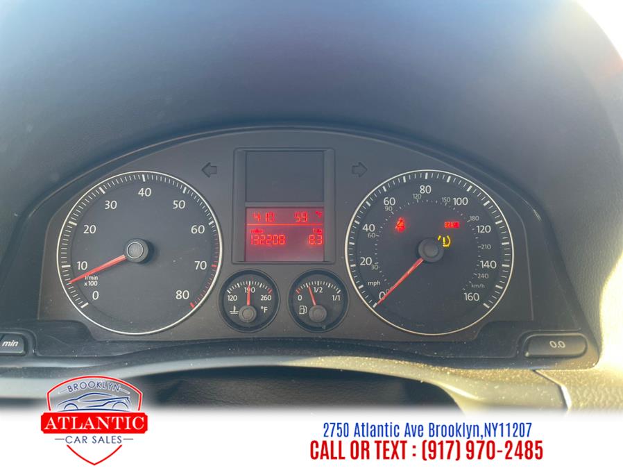 2008 Volkswagen Jetta Sedan 4dr Auto SE PZEV, available for sale in Brooklyn, New York | Atlantic Car Sales. Brooklyn, New York 2008 Volkswagen Jetta Sedan 4dr Auto SE PZEV, available for sale in Brooklyn, New York | Atlantic Car Sales. Brooklyn, New York