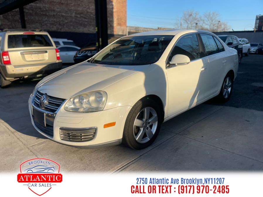 2008 Volkswagen Jetta Sedan 4dr Auto SE PZEV, available for sale in Brooklyn, New York | Atlantic Car Sales. Brooklyn, New York 2008 Volkswagen Jetta Sedan 4dr Auto SE PZEV, available for sale in Brooklyn, New York | Atlantic Car Sales. Brooklyn, New York