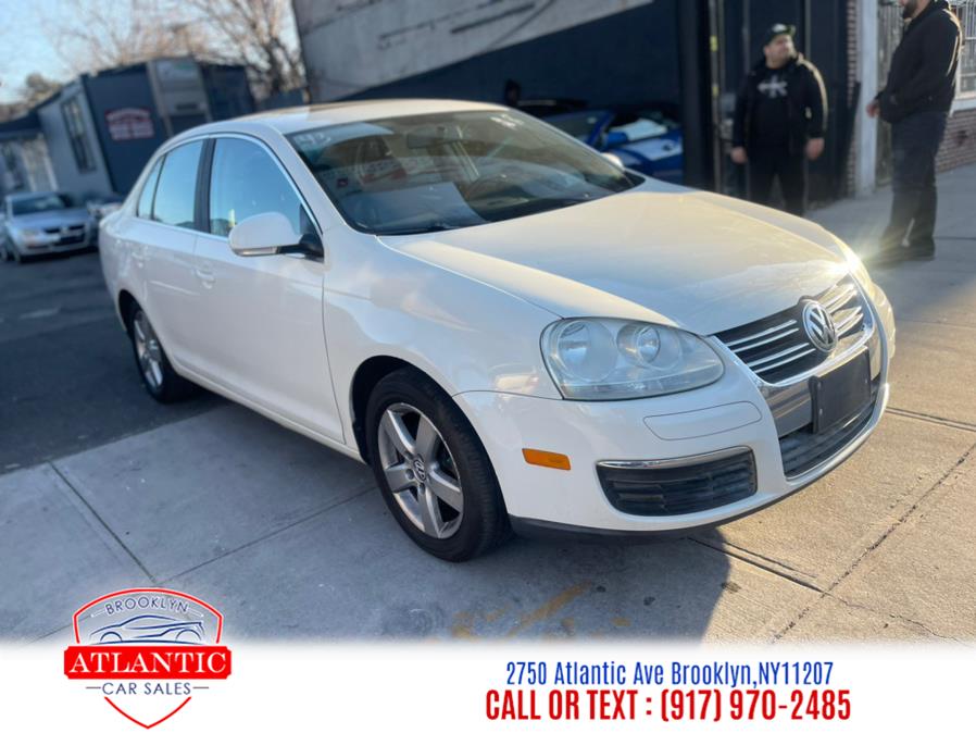 2008 Volkswagen Jetta Sedan 4dr Auto SE PZEV, available for sale in Brooklyn, New York | Atlantic Car Sales. Brooklyn, New York 2008 Volkswagen Jetta Sedan 4dr Auto SE PZEV, available for sale in Brooklyn, New York | Atlantic Car Sales. Brooklyn, New York