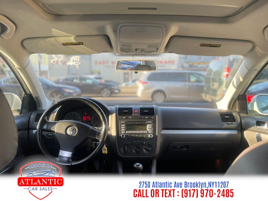 2008 Volkswagen Jetta Sedan 4dr Auto SE PZEV, available for sale in Brooklyn, New York | Atlantic Car Sales. Brooklyn, New York 2008 Volkswagen Jetta Sedan 4dr Auto SE PZEV, available for sale in Brooklyn, New York | Atlantic Car Sales. Brooklyn, New York