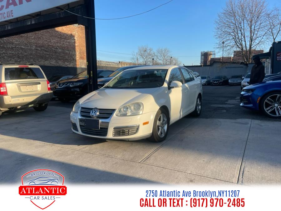 2008 Volkswagen Jetta Sedan 4dr Auto SE PZEV, available for sale in Brooklyn, New York | Atlantic Car Sales. Brooklyn, New York 2008 Volkswagen Jetta Sedan 4dr Auto SE PZEV, available for sale in Brooklyn, New York | Atlantic Car Sales. Brooklyn, New York