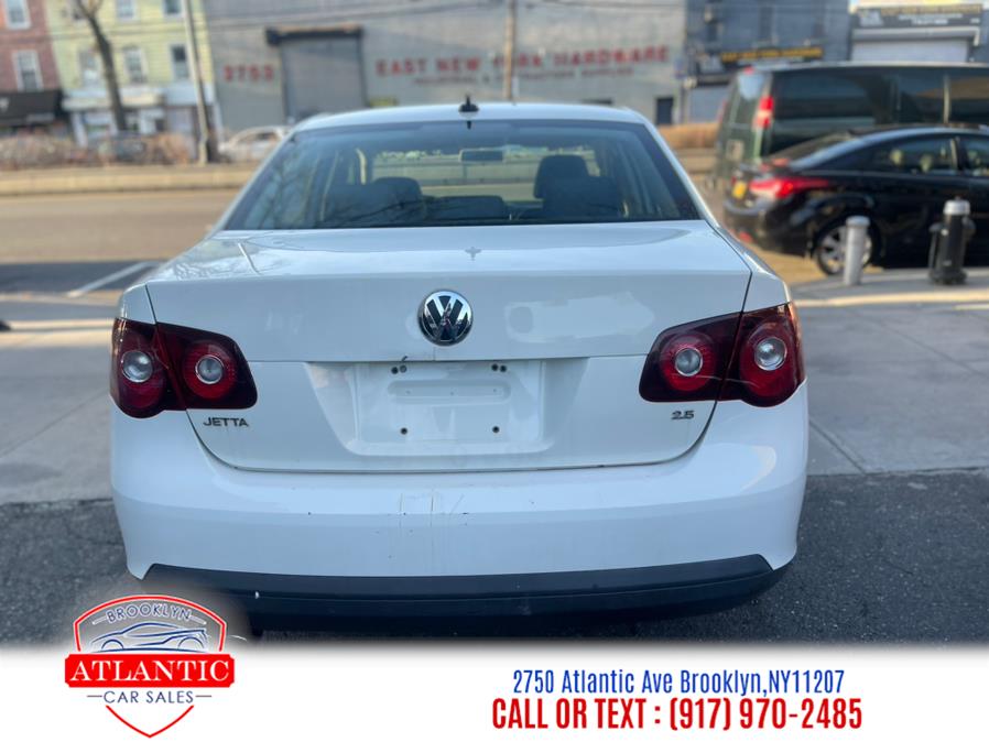 2008 Volkswagen Jetta Sedan 4dr Auto SE PZEV, available for sale in Brooklyn, New York | Atlantic Car Sales. Brooklyn, New York 2008 Volkswagen Jetta Sedan 4dr Auto SE PZEV, available for sale in Brooklyn, New York | Atlantic Car Sales. Brooklyn, New York
