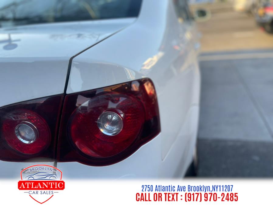 2008 Volkswagen Jetta Sedan 4dr Auto SE PZEV, available for sale in Brooklyn, New York | Atlantic Car Sales. Brooklyn, New York 2008 Volkswagen Jetta Sedan 4dr Auto SE PZEV, available for sale in Brooklyn, New York | Atlantic Car Sales. Brooklyn, New York