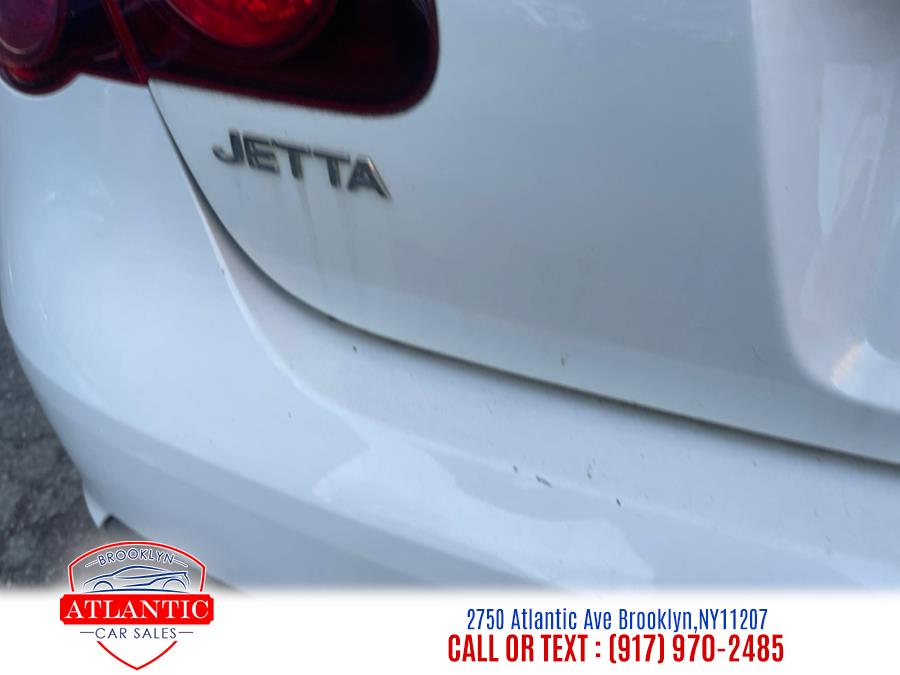 2008 Volkswagen Jetta Sedan 4dr Auto SE PZEV, available for sale in Brooklyn, New York | Atlantic Car Sales. Brooklyn, New York 2008 Volkswagen Jetta Sedan 4dr Auto SE PZEV, available for sale in Brooklyn, New York | Atlantic Car Sales. Brooklyn, New York