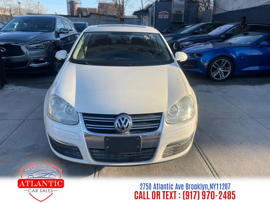 2008 Volkswagen Jetta Sedan 4dr Auto SE PZEV, available for sale in Brooklyn, New York | Atlantic Car Sales. Brooklyn, New York 2008 Volkswagen Jetta Sedan 4dr Auto SE PZEV, available for sale in Brooklyn, New York | Atlantic Car Sales. Brooklyn, New York