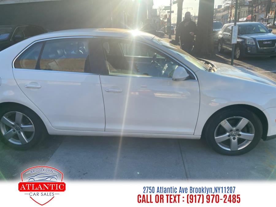 2008 Volkswagen Jetta Sedan 4dr Auto SE PZEV, available for sale in Brooklyn, New York | Atlantic Car Sales. Brooklyn, New York 2008 Volkswagen Jetta Sedan 4dr Auto SE PZEV, available for sale in Brooklyn, New York | Atlantic Car Sales. Brooklyn, New York