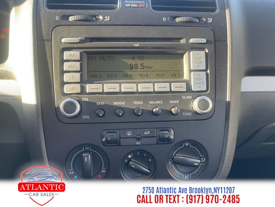 2008 Volkswagen Jetta Sedan 4dr Auto SE PZEV, available for sale in Brooklyn, New York | Atlantic Car Sales. Brooklyn, New York 2008 Volkswagen Jetta Sedan 4dr Auto SE PZEV, available for sale in Brooklyn, New York | Atlantic Car Sales. Brooklyn, New York