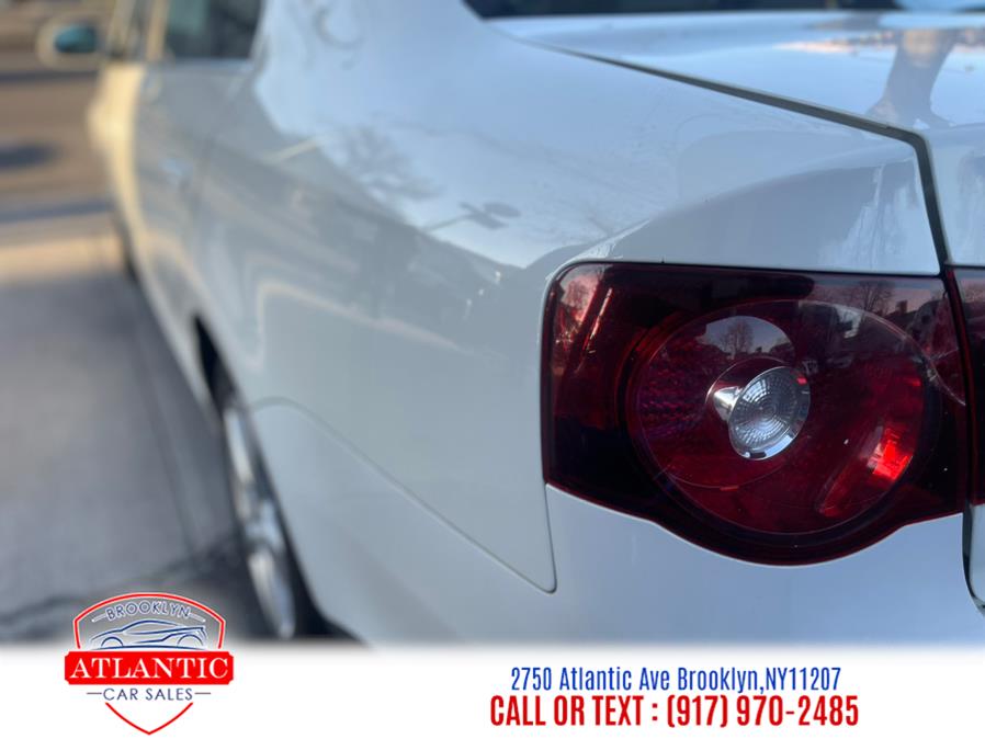 2008 Volkswagen Jetta Sedan 4dr Auto SE PZEV, available for sale in Brooklyn, New York | Atlantic Car Sales. Brooklyn, New York 2008 Volkswagen Jetta Sedan 4dr Auto SE PZEV, available for sale in Brooklyn, New York | Atlantic Car Sales. Brooklyn, New York