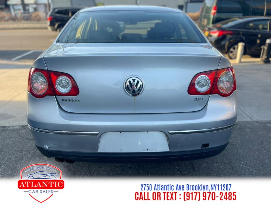 2006 Volkswagen Passat Sedan 4dr 2.0T Auto, available for sale in Brooklyn, New York | Atlantic Car Sales. Brooklyn, New York 2006 Volkswagen Passat Sedan 4dr 2.0T Auto, available for sale in Brooklyn, New York | Atlantic Car Sales. Brooklyn, New York