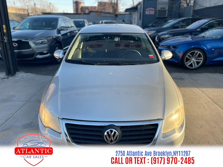 2006 Volkswagen Passat Sedan 4dr 2.0T Auto, available for sale in Brooklyn, New York | Atlantic Car Sales. Brooklyn, New York 2006 Volkswagen Passat Sedan 4dr 2.0T Auto, available for sale in Brooklyn, New York | Atlantic Car Sales. Brooklyn, New York
