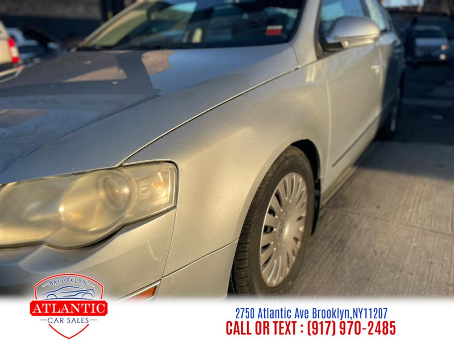 2006 Volkswagen Passat Sedan 4dr 2.0T Auto, available for sale in Brooklyn, New York | Atlantic Car Sales. Brooklyn, New York 2006 Volkswagen Passat Sedan 4dr 2.0T Auto, available for sale in Brooklyn, New York | Atlantic Car Sales. Brooklyn, New York