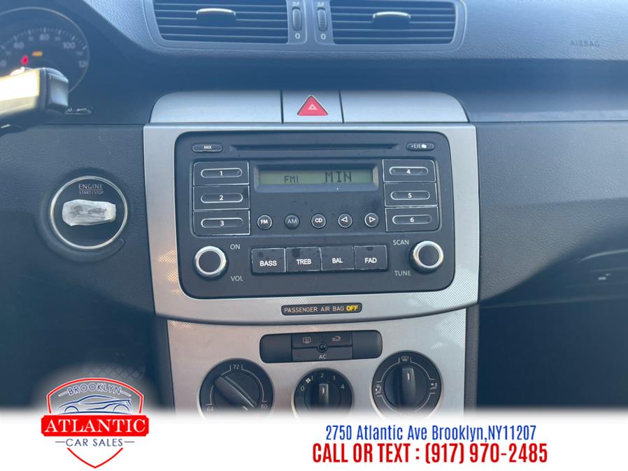 2006 Volkswagen Passat Sedan 4dr 2.0T Auto, available for sale in Brooklyn, New York | Atlantic Car Sales. Brooklyn, New York 2006 Volkswagen Passat Sedan 4dr 2.0T Auto, available for sale in Brooklyn, New York | Atlantic Car Sales. Brooklyn, New York
