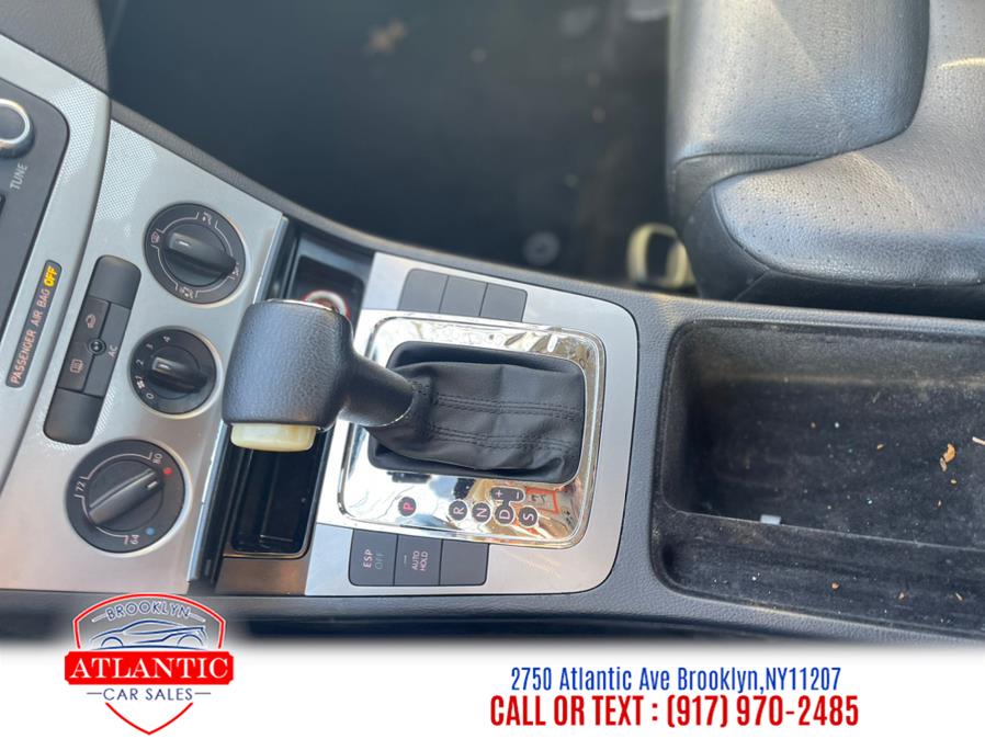 2006 Volkswagen Passat Sedan 4dr 2.0T Auto, available for sale in Brooklyn, New York | Atlantic Car Sales. Brooklyn, New York 2006 Volkswagen Passat Sedan 4dr 2.0T Auto, available for sale in Brooklyn, New York | Atlantic Car Sales. Brooklyn, New York