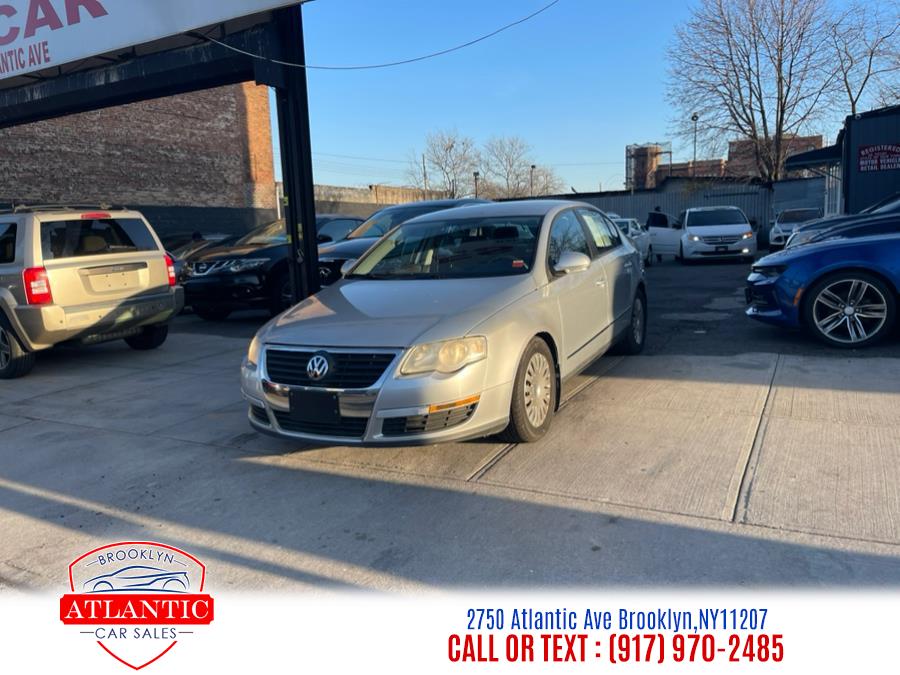 2006 Volkswagen Passat Sedan 4dr 2.0T Auto, available for sale in Brooklyn, New York | Atlantic Car Sales. Brooklyn, New York