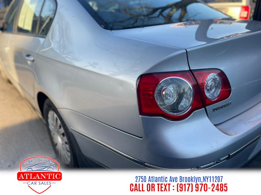 2006 Volkswagen Passat Sedan 4dr 2.0T Auto, available for sale in Brooklyn, New York | Atlantic Car Sales. Brooklyn, New York 2006 Volkswagen Passat Sedan 4dr 2.0T Auto, available for sale in Brooklyn, New York | Atlantic Car Sales. Brooklyn, New York