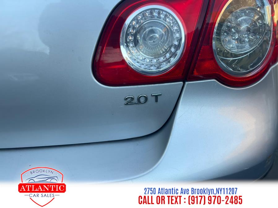 2006 Volkswagen Passat Sedan 4dr 2.0T Auto, available for sale in Brooklyn, New York | Atlantic Car Sales. Brooklyn, New York 2006 Volkswagen Passat Sedan 4dr 2.0T Auto, available for sale in Brooklyn, New York | Atlantic Car Sales. Brooklyn, New York