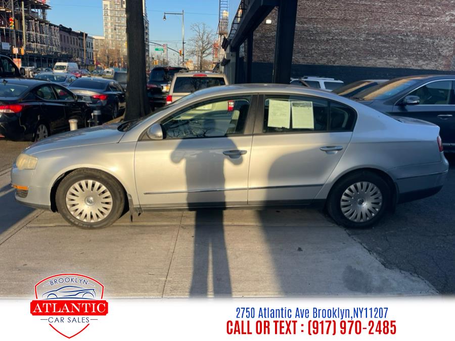 2006 Volkswagen Passat Sedan 4dr 2.0T Auto, available for sale in Brooklyn, New York | Atlantic Car Sales. Brooklyn, New York 2006 Volkswagen Passat Sedan 4dr 2.0T Auto, available for sale in Brooklyn, New York | Atlantic Car Sales. Brooklyn, New York