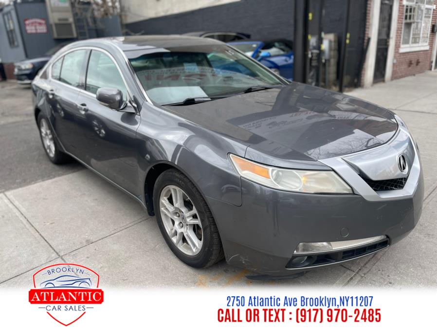 2010 Acura TL 4dr Sdn 2WD, available for sale in Brooklyn, New York | Atlantic Car Sales. Brooklyn, New York 2010 Acura TL 4dr Sdn 2WD, available for sale in Brooklyn, New York | Atlantic Car Sales. Brooklyn, New York