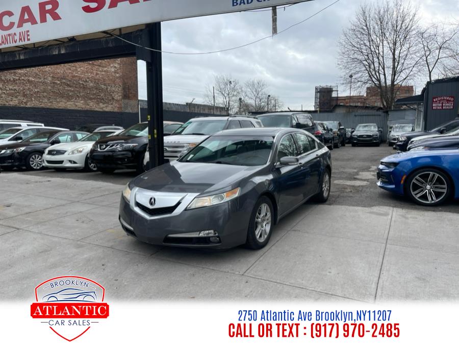 2010 Acura TL 4dr Sdn 2WD, available for sale in Brooklyn, New York | Atlantic Car Sales. Brooklyn, New York