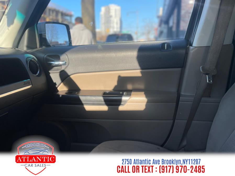 2009 Jeep Patriot FWD 4dr Sport, available for sale in Brooklyn, New York | Atlantic Car Sales. Brooklyn, New York 2009 Jeep Patriot FWD 4dr Sport, available for sale in Brooklyn, New York | Atlantic Car Sales. Brooklyn, New York