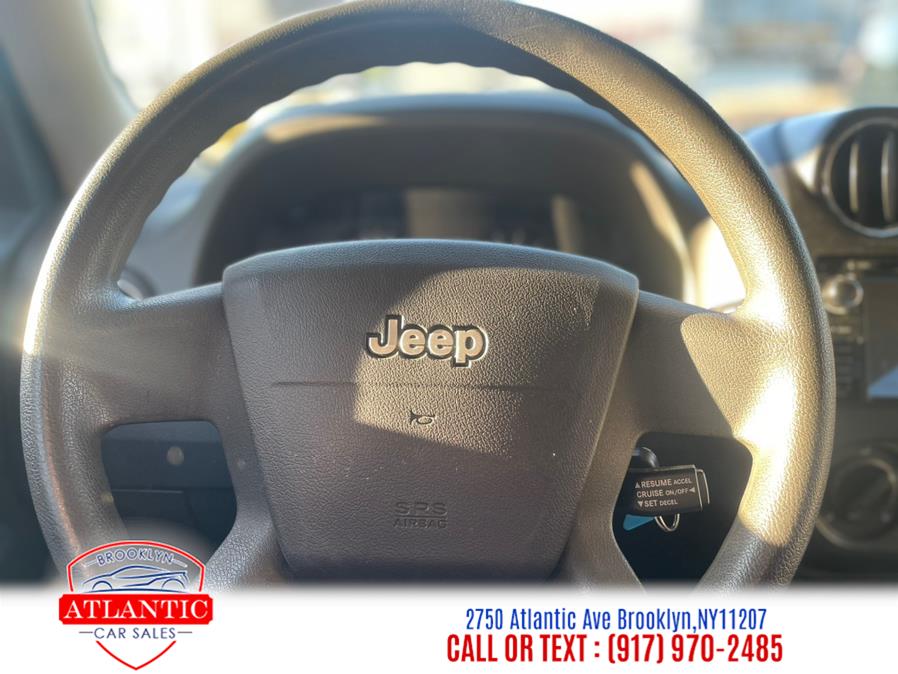 2009 Jeep Patriot FWD 4dr Sport, available for sale in Brooklyn, New York | Atlantic Car Sales. Brooklyn, New York 2009 Jeep Patriot FWD 4dr Sport, available for sale in Brooklyn, New York | Atlantic Car Sales. Brooklyn, New York