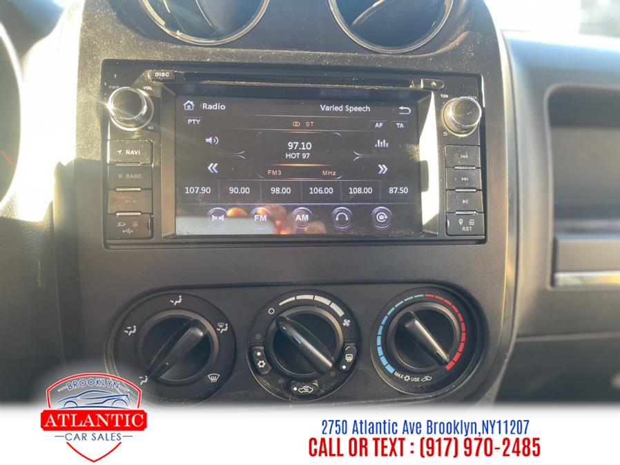 2009 Jeep Patriot FWD 4dr Sport, available for sale in Brooklyn, New York | Atlantic Car Sales. Brooklyn, New York 2009 Jeep Patriot FWD 4dr Sport, available for sale in Brooklyn, New York | Atlantic Car Sales. Brooklyn, New York