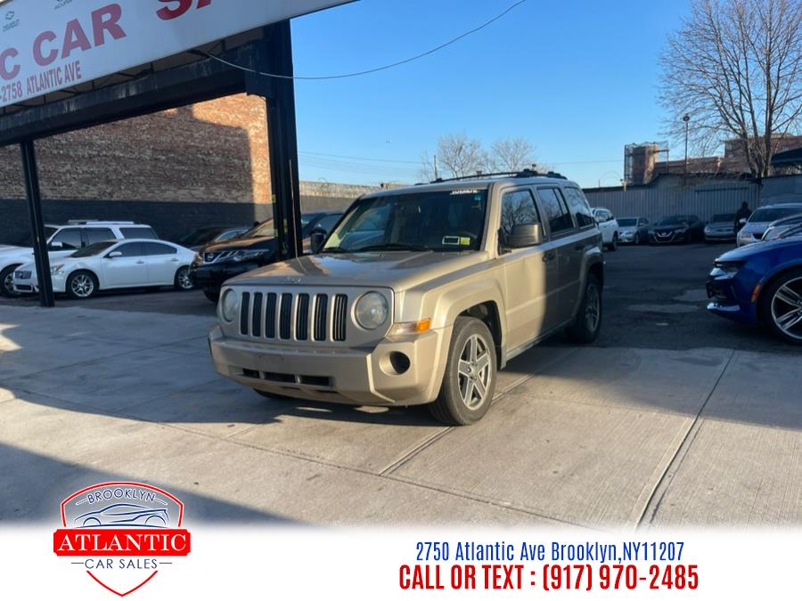 2009 Jeep Patriot FWD 4dr Sport, available for sale in Brooklyn, New York | Atlantic Car Sales. Brooklyn, New York