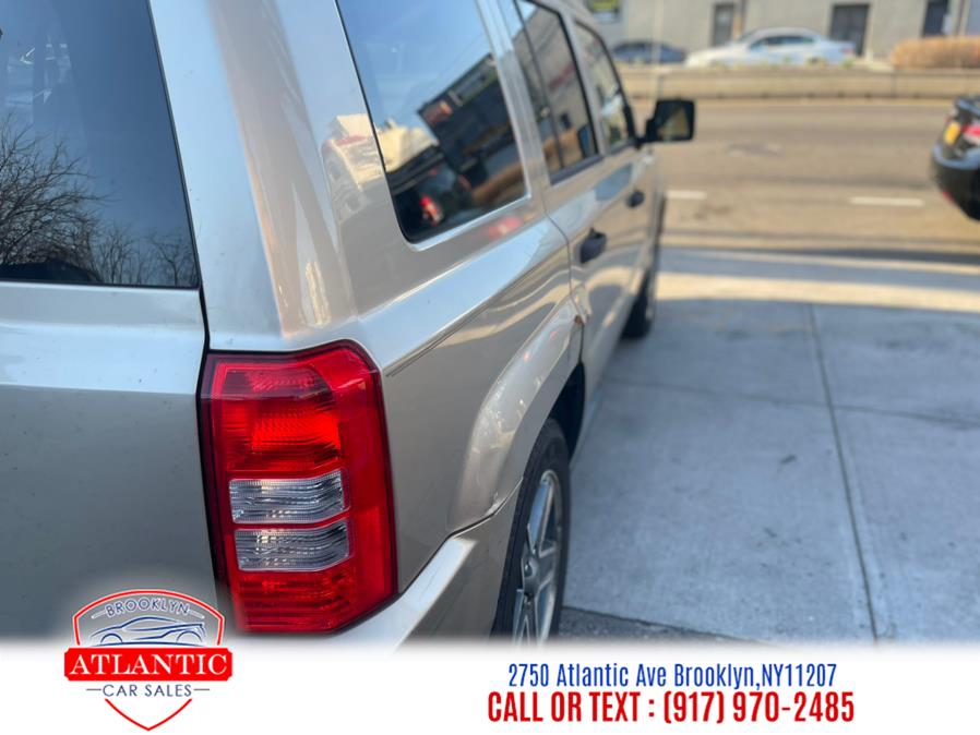 2009 Jeep Patriot FWD 4dr Sport, available for sale in Brooklyn, New York | Atlantic Car Sales. Brooklyn, New York 2009 Jeep Patriot FWD 4dr Sport, available for sale in Brooklyn, New York | Atlantic Car Sales. Brooklyn, New York