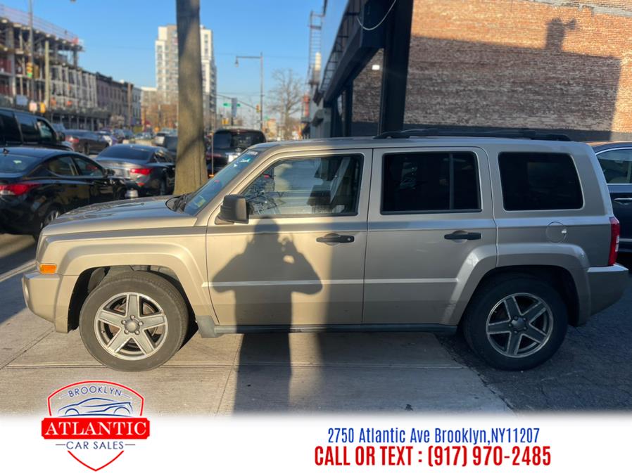 2009 Jeep Patriot FWD 4dr Sport, available for sale in Brooklyn, New York | Atlantic Car Sales. Brooklyn, New York 2009 Jeep Patriot FWD 4dr Sport, available for sale in Brooklyn, New York | Atlantic Car Sales. Brooklyn, New York