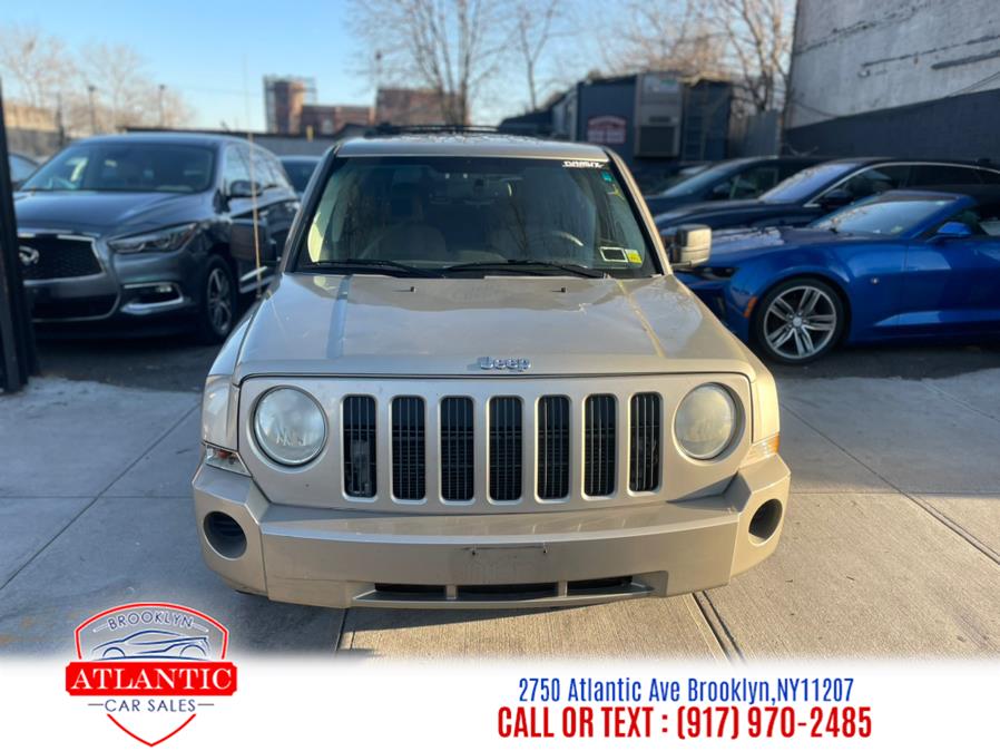 2009 Jeep Patriot FWD 4dr Sport, available for sale in Brooklyn, New York | Atlantic Car Sales. Brooklyn, New York 2009 Jeep Patriot FWD 4dr Sport, available for sale in Brooklyn, New York | Atlantic Car Sales. Brooklyn, New York