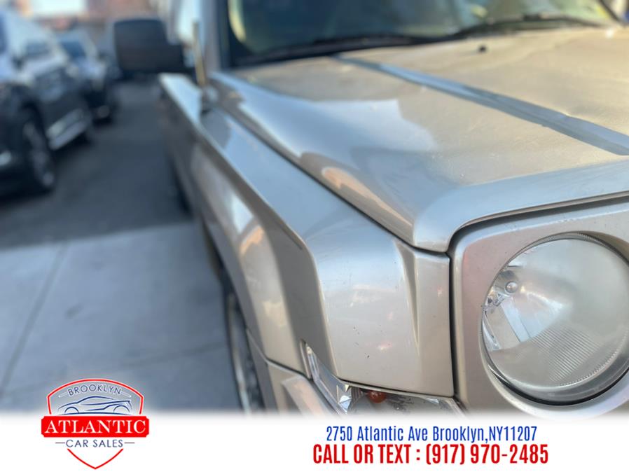 2009 Jeep Patriot FWD 4dr Sport, available for sale in Brooklyn, New York | Atlantic Car Sales. Brooklyn, New York 2009 Jeep Patriot FWD 4dr Sport, available for sale in Brooklyn, New York | Atlantic Car Sales. Brooklyn, New York