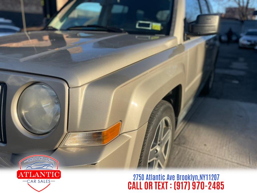 2009 Jeep Patriot FWD 4dr Sport, available for sale in Brooklyn, New York | Atlantic Car Sales. Brooklyn, New York 2009 Jeep Patriot FWD 4dr Sport, available for sale in Brooklyn, New York | Atlantic Car Sales. Brooklyn, New York