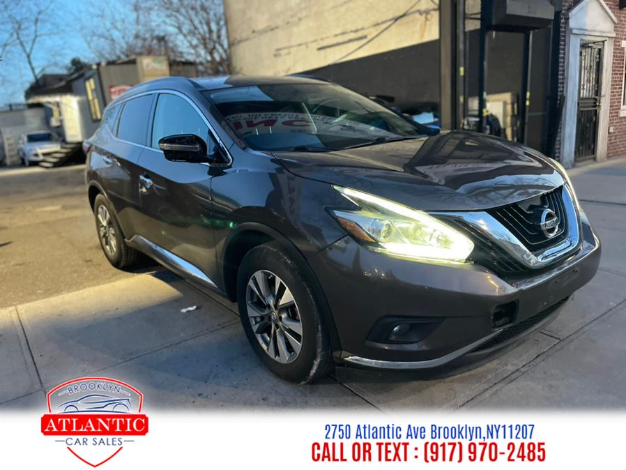 2015 Nissan Murano AWD 4dr Platinum, available for sale in Brooklyn, New York | Atlantic Car Sales. Brooklyn, New York 2015 Nissan Murano AWD 4dr Platinum, available for sale in Brooklyn, New York | Atlantic Car Sales. Brooklyn, New York